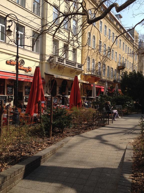 Standard Apartment By Hi5-Liszt Ferenc Square Budapeste Exterior foto